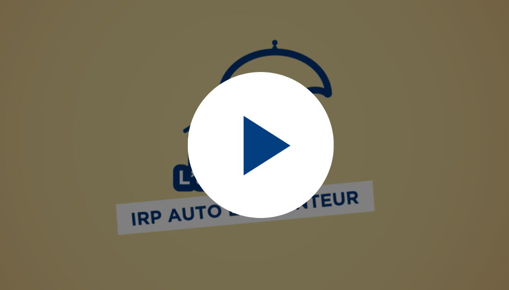 L’assurance emprunteur dans un crédit immobilier, c’est important : IRP AUTO a sa solution 