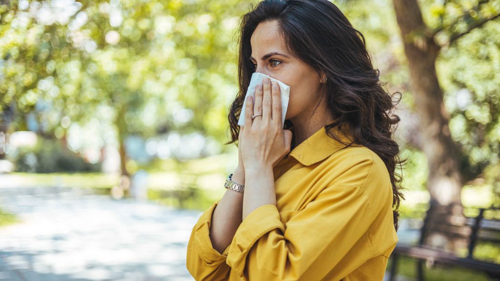 Allergies saisonnières : de bons réflexes pour un meilleur confort au quotidien