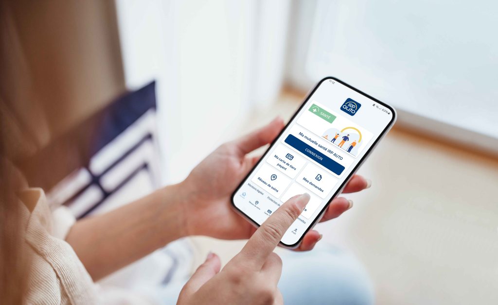 Budget santé : gardez la maîtrise avec l’application IRP AUTO