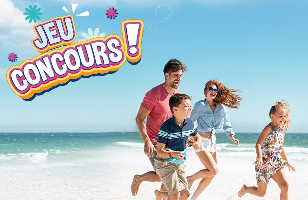 Jeu-concours : des séjours et des sessions pilotage à gagner