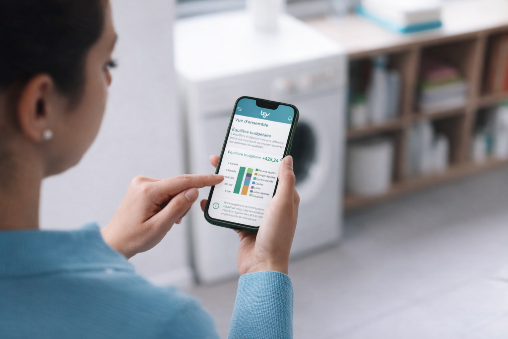 BGV – Budget Grande Vitesse : simplifiez votre gestion et reprenez le contrôle de votre budget