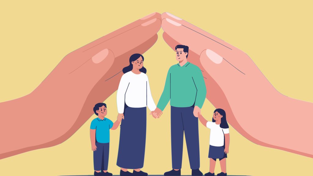 Prévoyance santé : prendre soin de ses proches.